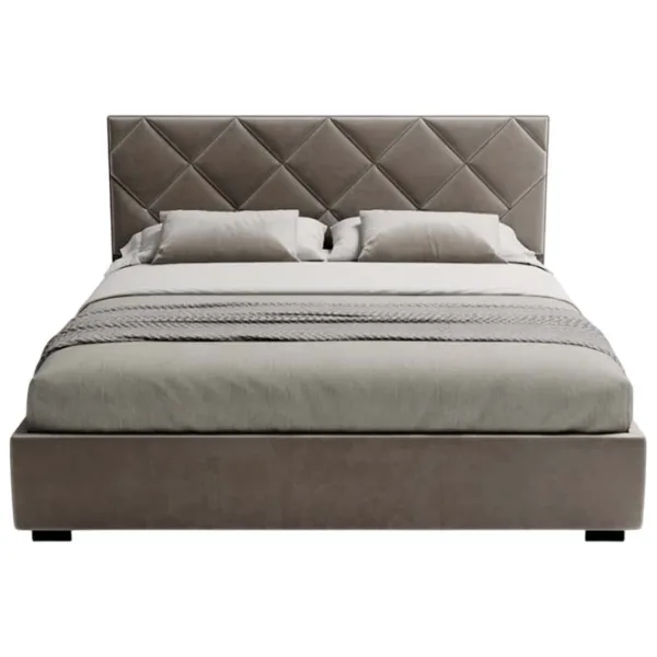 Кровать My-Style my-Nika Mocca 90 x 200 см / Фанера / Тёмно-серый photo 3