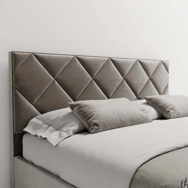 Кровать My-Style my-Nika Mocca 90 x 200 см / Фанера / Тёмно-серый photo 6