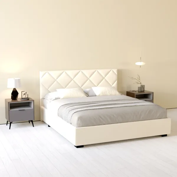 Pat My-Style my-Nika Deco 140 x 200 cm / Placaj / Light-Beige photo 5