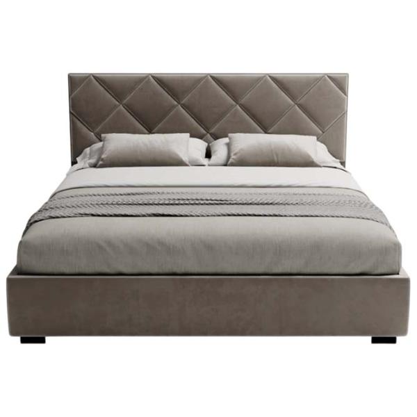 Pat My-Style my-Nika Mocca 140 x 200 cm / Placaj / Dark Gray photo 2