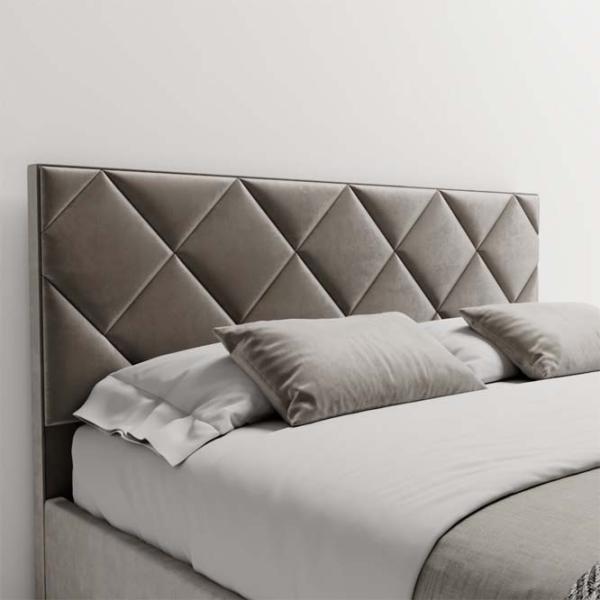 Pat My-Style my-Nika Mocca 140 x 200 cm / Placaj / Dark Gray photo 7