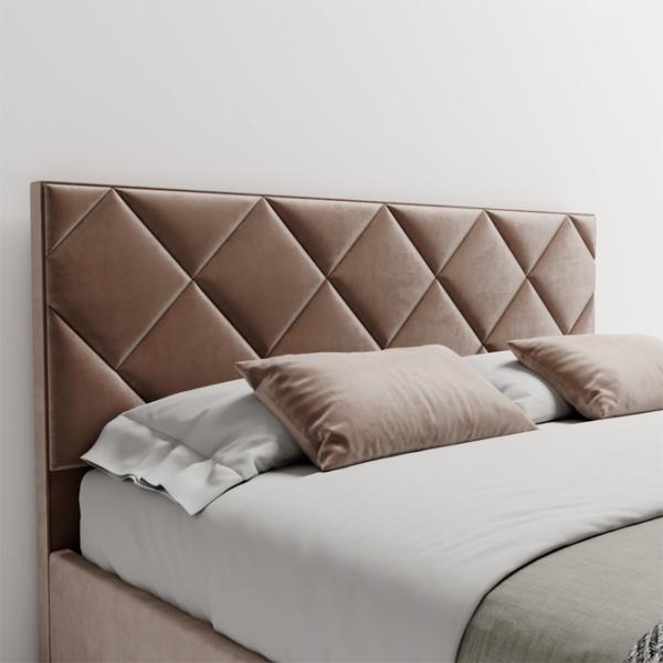 Кровать My-Style my-Nika Deco 180 x 200 см / Фанера / Коричневый photo 2