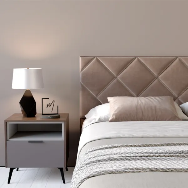 Кровать My-Style my-Nika Deco 180 x 200 см / Фанера / Коричневый photo 7