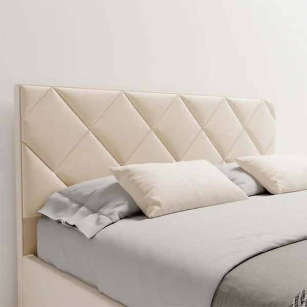 Кровать My-Style my-Nika Mocca 90 x 200 см / Фанера / Кремовый photo 5