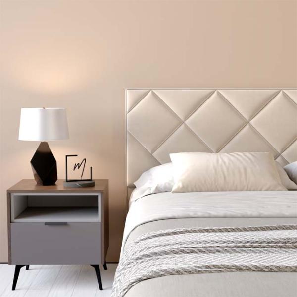 Pat My-Style my-Nika Mocca 120 x 200 cm / Placaj / Cream photo 6