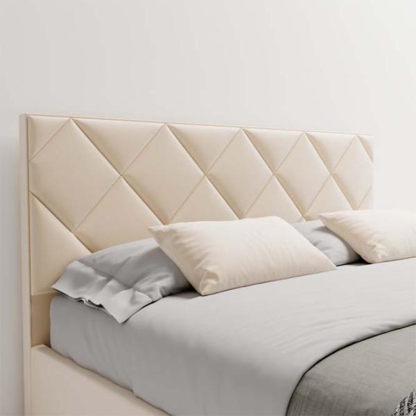 Pat My-Style my-Nika Mocca 120 x 200 cm / Placaj / Cream photo 7