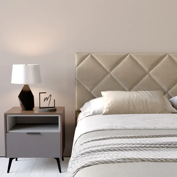 Кровать My-Style my-Nika Deco 160 x 200 см / Фанера / Капучино photo 7