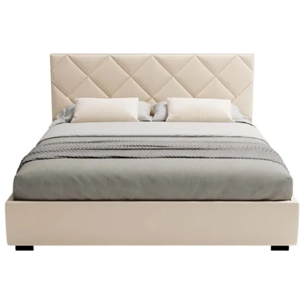 Pat My-Style my-Nika Mocca 180 x 200 cm / Placaj / Cream photo 2