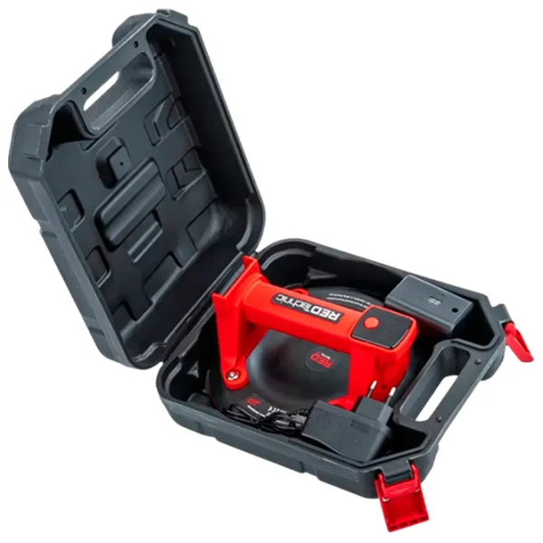 Присоска с батарейкой Red Technic RTPDS0165 180 кг / 1 photo 7