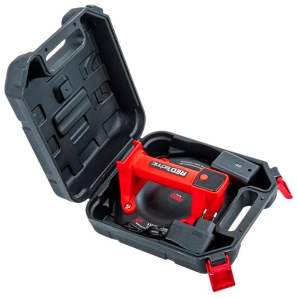 Присоска с батарейкой Red Technic RTPDS0165 180 кг / 1 photo 7