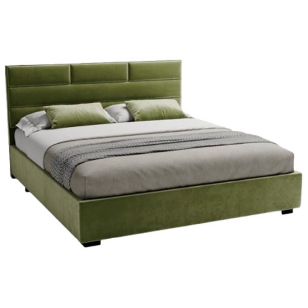 Кровать My-Style my-Liza Mocca 120 x 200 см / Фанера / Kaki photo 1