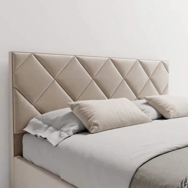 Кровать My-Style my-Nika Deco 160 x 200 см / Фанера / Светло Серый photo 2