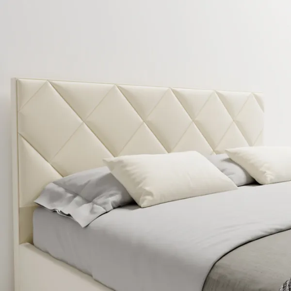 Кровать My-Style my-Nika Galaxy 90 x 200 см / Фанера / Светло-Бежевый photo 3