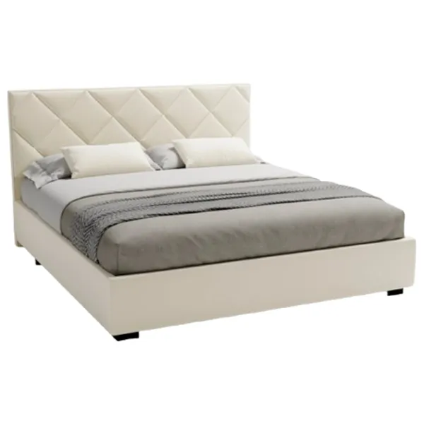 Кровать My-Style my-Nika Galaxy 160 x 200 см / Фанера / Светло-Бежевый photo 1