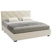 Кровать My-Style my-Nika Galaxy 180 x 200 см / Фанера / Светло-Бежевый