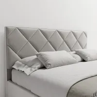 Pat My-Style my-Nika Deco 120 x 200 cm / Placaj / Gray photo 2