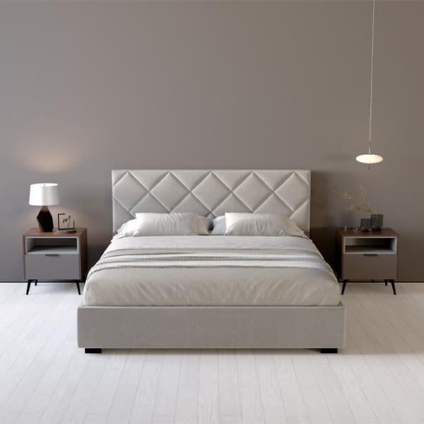 Pat My-Style my-Nika Deco 120 x 200 cm / Placaj / Gray photo 6