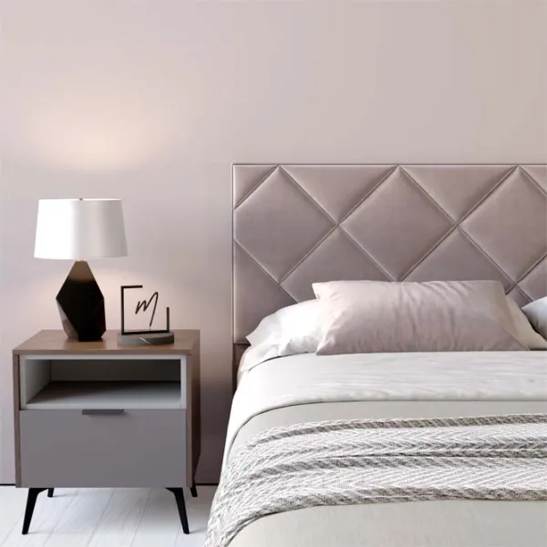 Кровать My-Style my-Nika Mocca 90 x 200 см / Фанера / Антик photo 7