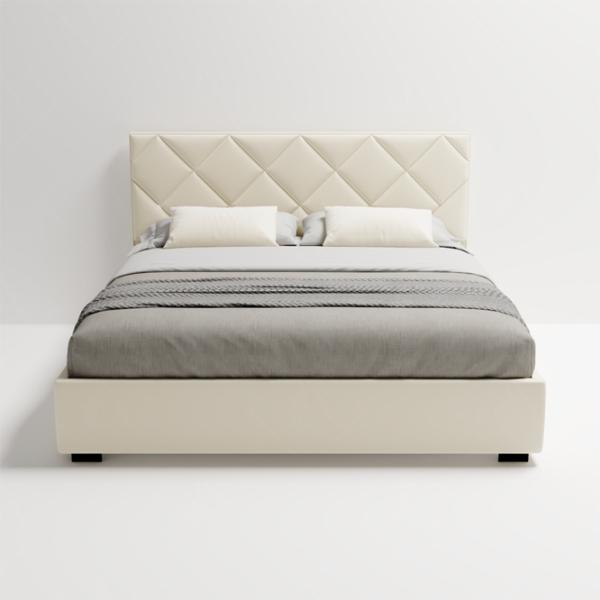 Кровать My-Style my-Nika Deco 160 x 200 см / Фанера / Светло-Бежевый photo 2