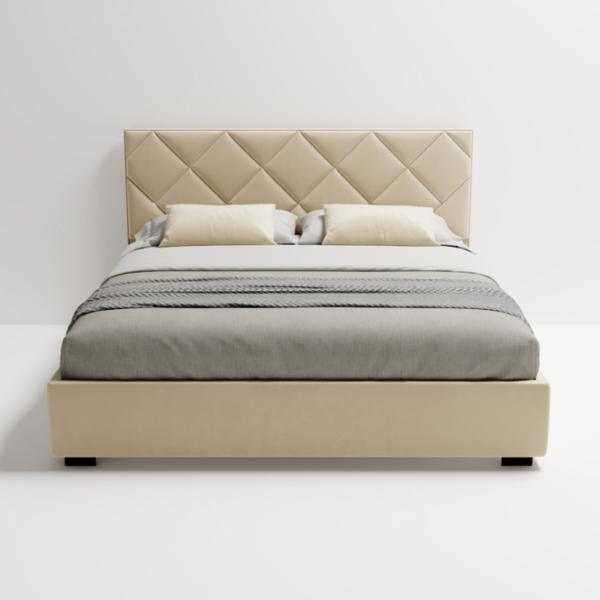 Кровать My-Style my-Nika Galaxy 160 x 200 см / Фанера / Бежевый photo 2