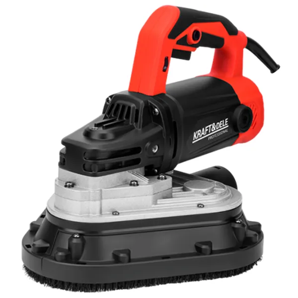 Șlefuitor Kraft&Dele KD5760 pentru podea / 3500 W / Black photo 1 Șlefuitor Kraft&Dele KD5760 pentru podea / 3500 W / Black photo 1