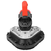 Șlefuitor Kraft&Dele KD5760 pentru podea / 3500 W / Black photo 2