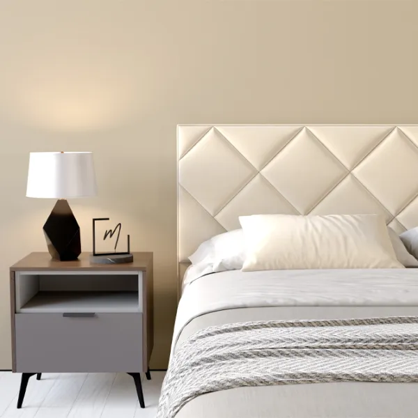 Pat My-Style my-Nika Deco 120 x 200 cm / Placaj / Beige photo 7