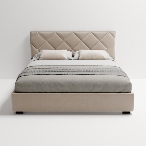 Pat My-Style my-Nika Galaxy 200 x 200 cm / Placaj / Light Gray photo 3