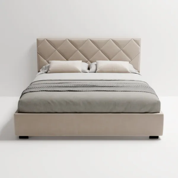 Pat My-Style my-Nika Galaxy 140 x 200 cm / Placaj / Light Gray photo 2