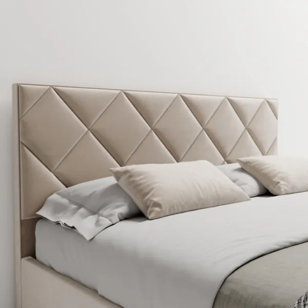 Pat My-Style my-Nika Galaxy 140 x 200 cm / Placaj / Light Gray photo 5