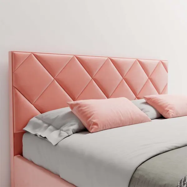 Pat My-Style my-Nika Mocca 90 x 200 cm / Placaj / Fuchsia photo 7