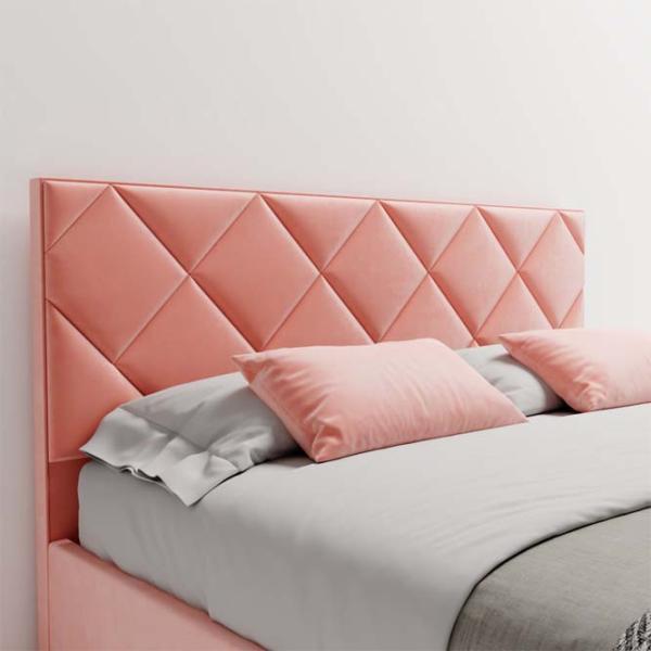 Pat My-Style my-Nika Mocca 120 x 200 cm / Placaj / Fuchsia photo 7