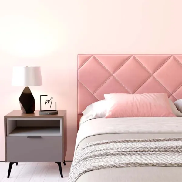 Pat My-Style my-Nika Mocca 180 x 200 cm / Placaj / Fuchsia photo 7