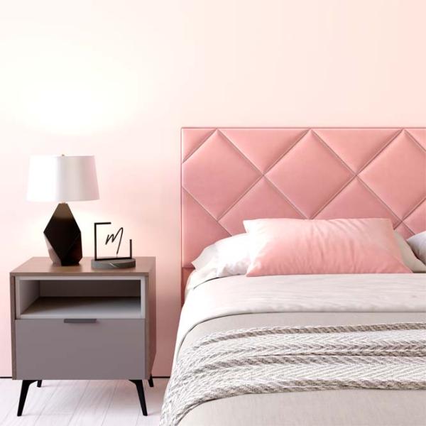 Pat My-Style my-Nika Mocca 200 x 200 cm / Placaj / Fuchsia photo 7