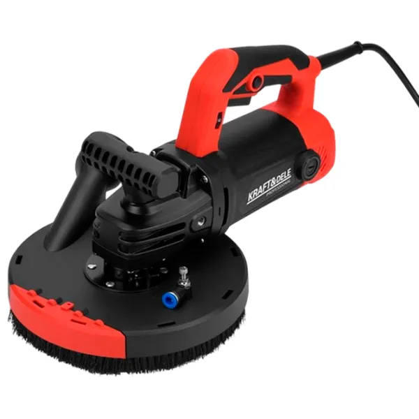 Șlefuitor Kraft&Dele KD5761 pentru podea / 3000 W / Black photo 1 Șlefuitor Kraft&Dele KD5761 pentru podea / 3000 W / Black photo 1