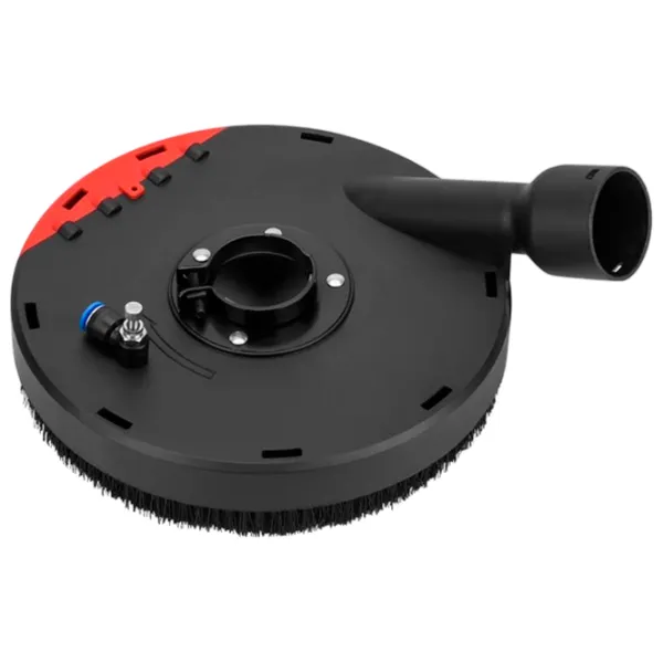 Șlefuitor Kraft&Dele KD5761 pentru podea / 3000 W / Black photo 4 Șlefuitor Kraft&Dele KD5761 pentru podea / 3000 W / Black photo 4