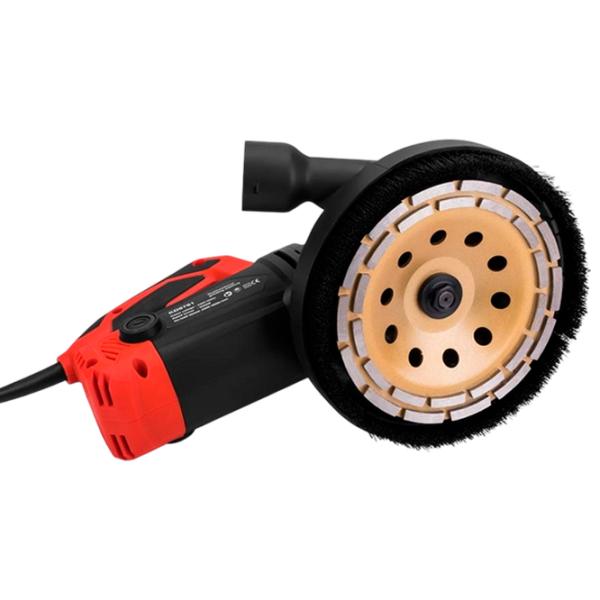 Șlefuitor Kraft&Dele KD5761 pentru podea / 3000 W / Black photo 6 Șlefuitor Kraft&Dele KD5761 pentru podea / 3000 W / Black photo 6