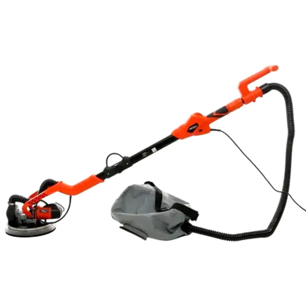 Șlefuitor Kraft&Dele KD1740 Pentru pereți / 1460 W / Orange photo 2 Șlefuitor Kraft&Dele KD1740 Pentru pereți / 1460 W / Orange photo 2