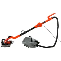 Шлифовальная машина Kraft&Dele KD1740 Для стен / 1460 Вт / Оранжевый photo 2