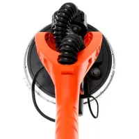 Шлифовальная машина Kraft&Dele KD1740 Для стен / 1460 Вт / Оранжевый photo 5