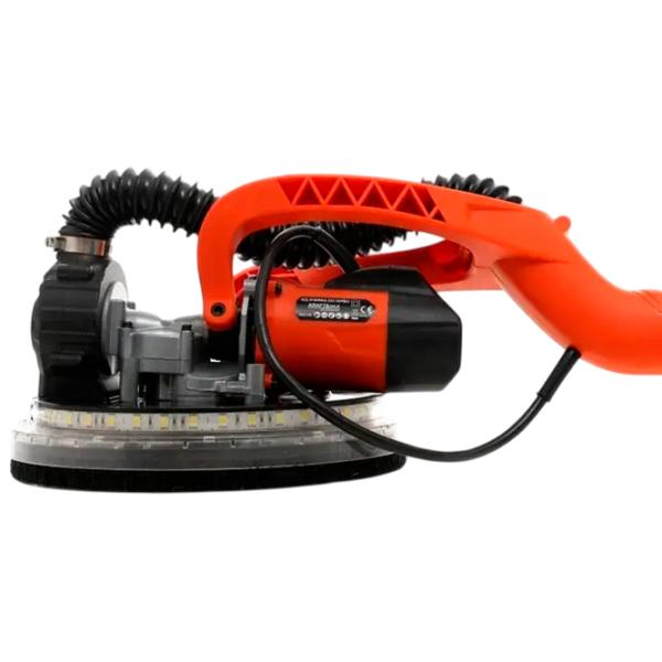 Șlefuitor Kraft&Dele KD1740 Pentru pereți / 1460 W / Orange photo 6 Șlefuitor Kraft&Dele KD1740 Pentru pereți / 1460 W / Orange photo 6