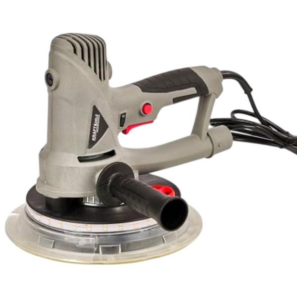 Șlefuitor Kraft&Dele KD1799 Pentru pereți / 1800 W / Gray photo 1 Șlefuitor Kraft&Dele KD1799 Pentru pereți / 1800 W / Gray photo 1