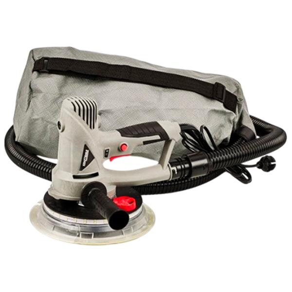 Șlefuitor Kraft&Dele KD1799 Pentru pereți / 1800 W / Gray photo 3 Șlefuitor Kraft&Dele KD1799 Pentru pereți / 1800 W / Gray photo 3