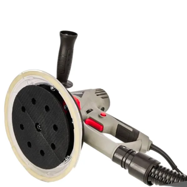 Șlefuitor Kraft&Dele KD1799 Pentru pereți / 1800 W / Gray photo 7 Șlefuitor Kraft&Dele KD1799 Pentru pereți / 1800 W / Gray photo 7