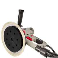 Șlefuitor Kraft&Dele KD1799 Pentru pereți / 1800 W / Gray photo 7