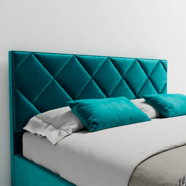 Pat My-Style my-Nika Deco 160 x 200 cm / Placaj / Green photo 2