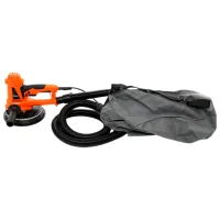 Шлифовальная машина Kraft&Dele KD1540 Для стен / 1400 Вт / Оранжевый photo 3