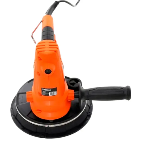 Șlefuitor Kraft&Dele KD1540 Pentru pereți / 1400 W / Orange photo 4 Șlefuitor Kraft&Dele KD1540 Pentru pereți / 1400 W / Orange photo 4