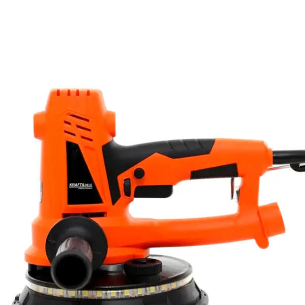 Șlefuitor Kraft&Dele KD1540 Pentru pereți / 1400 W / Orange photo 5 Șlefuitor Kraft&Dele KD1540 Pentru pereți / 1400 W / Orange photo 5