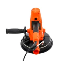 Шлифовальная машина Kraft&Dele KD1540 Для стен / 1400 Вт / Оранжевый photo 6